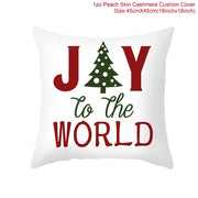christmas cushion cover, view 2 - MRSLM