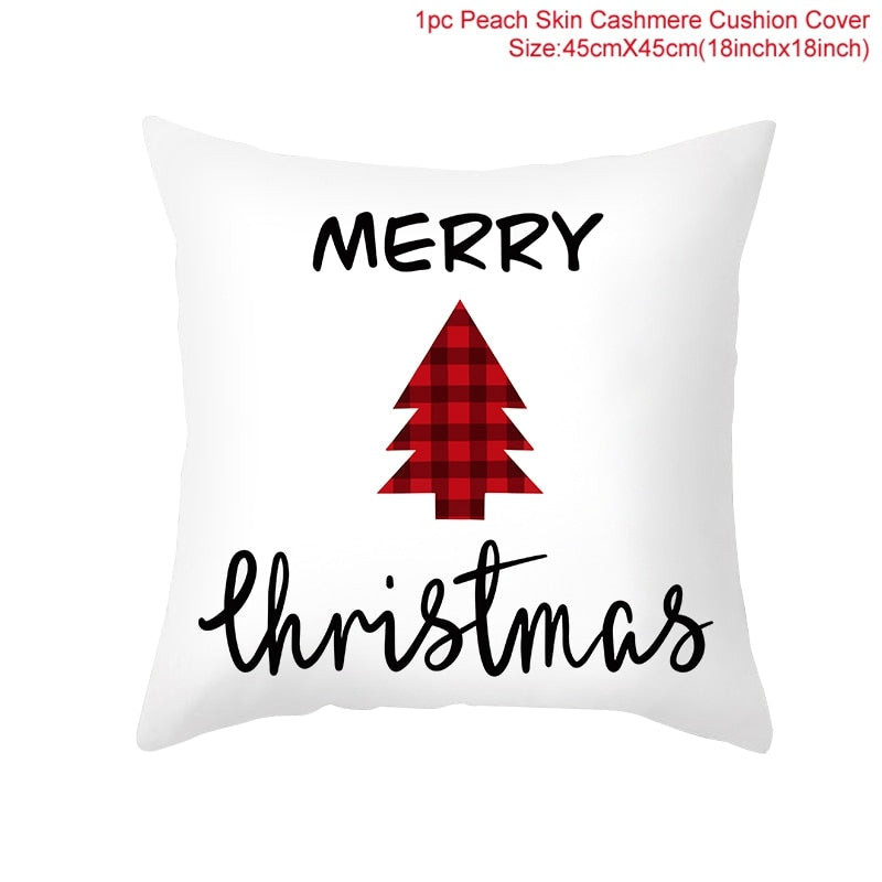 christmas cushion cover, view 7 - MRSLM