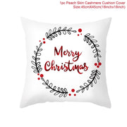 christmas cushion cover, view 8 - MRSLM