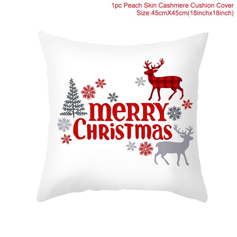 christmas cushion cover, view 11 - MRSLM