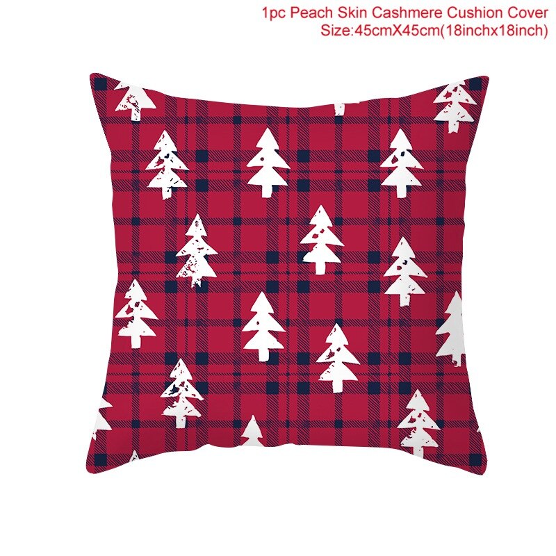 Christmas Themed Cushion Covers