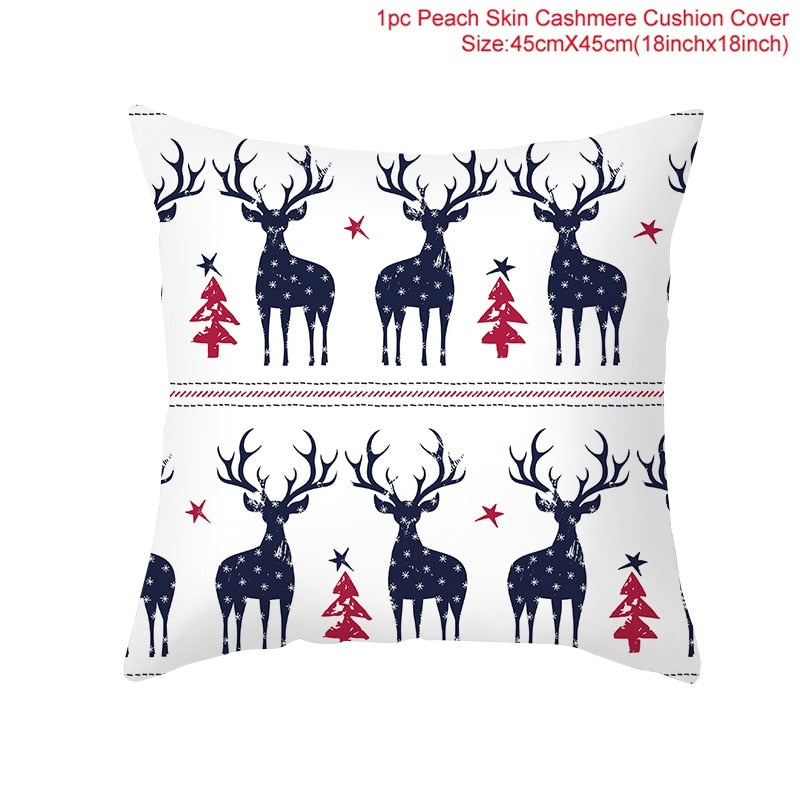 christmas cushion cover, view 15 - MRSLM