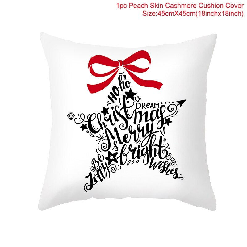 christmas cushion cover, view 17 - MRSLM