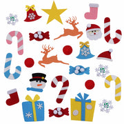 DIY felt Christmas tree kit, view 10 - MRSLM