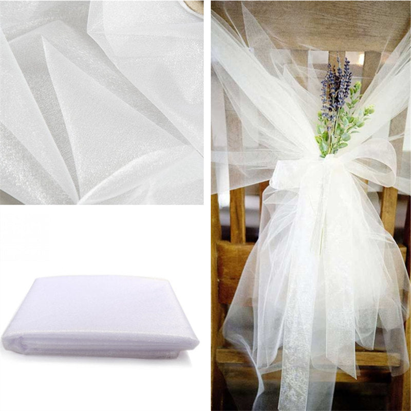 crystal tulle roll - MRSLM