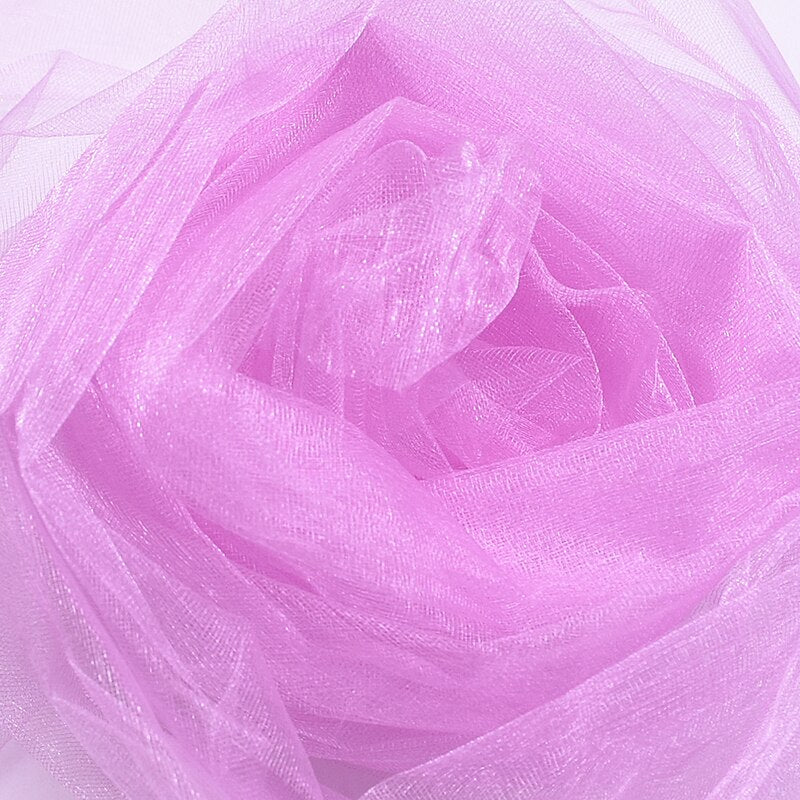 crystal tulle roll, view 13 - MRSLM