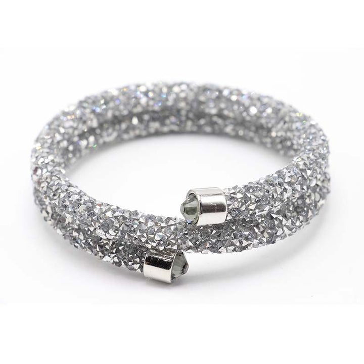 Women's Crystals Bracelet for Christmas Gift