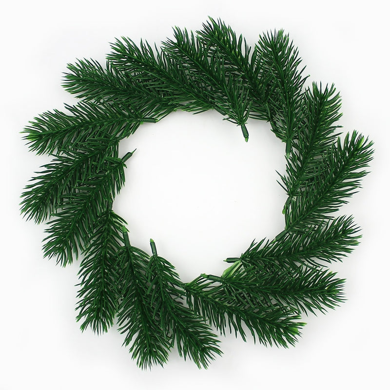 artificial pine needles 10 pcs set - MRSLM