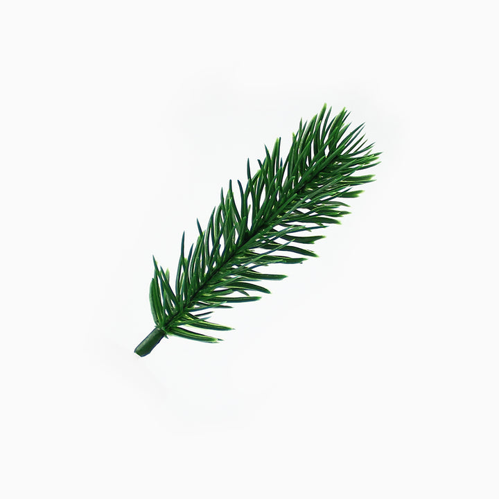 Artificial Pine Needles 10 Pcs Set