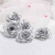 artificial rose silk flowers, view 23 - MRSLM