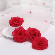 artificial rose silk flowers, view 25 - MRSLM