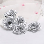 artificial rose silk flowers, view 27 - MRSLM