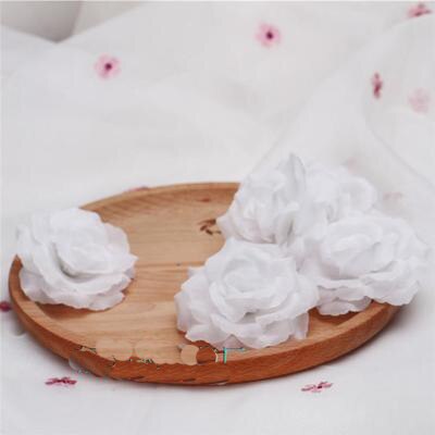 artificial rose silk flowers, view 2 - MRSLM