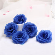 artificial rose silk flowers, view 14 - MRSLM