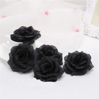 artificial rose silk flowers, view 17 - MRSLM