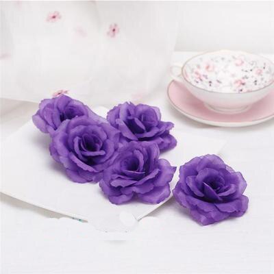 artificial rose silk flowers, view 19 - MRSLM