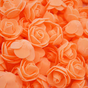 handmade foam roses for wedding decor, view 19 - MRSLM