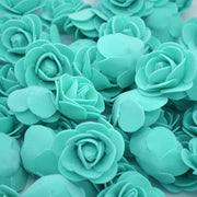 handmade foam roses for wedding decor, view 15 - MRSLM