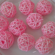 rattan decorative balls, view 21 - MRSLM