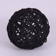 rattan decorative balls, view 7 - MRSLM