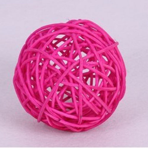 rattan decorative balls, view 16 - MRSLM