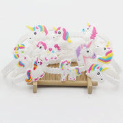 unicorn patterned bracelet set for kids - MRSLM