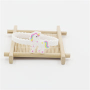 unicorn patterned bracelet set for kids, view 4 - MRSLM