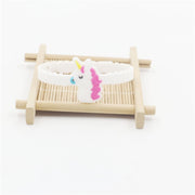 unicorn patterned bracelet set for kids, view 5 - MRSLM