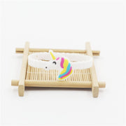 unicorn patterned bracelet set for kids, view 6 - MRSLM