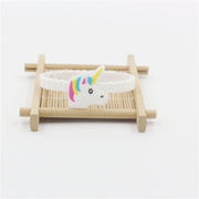 unicorn patterned bracelet set for kids, view 7 - MRSLM