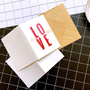 mini printed greeting cards, view 12 - MRSLM