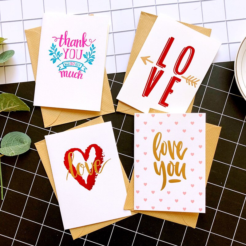 mini printed greeting cards, view 10 - MRSLM