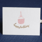mini printed greeting cards, view 4 - MRSLM