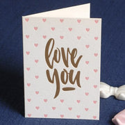 mini printed greeting cards, view 5 - MRSLM