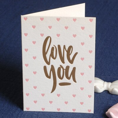 mini printed greeting cards, view 5 - MRSLM