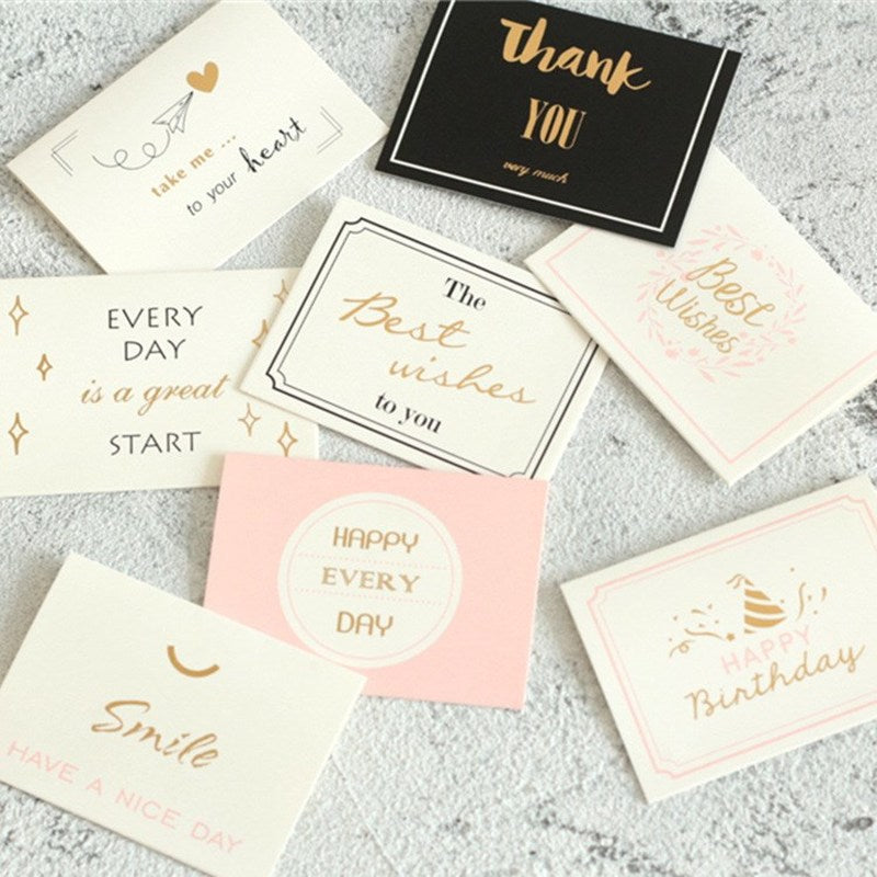 thank you cards set of 50, view 18 - MRSLM