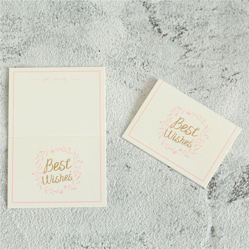 thank you cards set of 50, view 19 - MRSLM