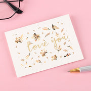 thank you cards set of 50, view 6 - MRSLM