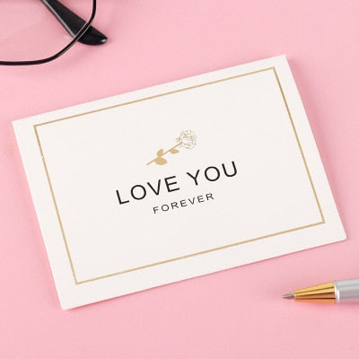 thank you cards set of 50, view 7 - MRSLM
