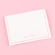 thank you cards set of 50, view 8 - MRSLM