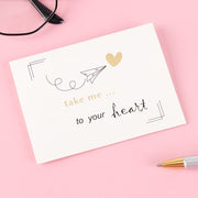 thank you cards set of 50, view 9 - MRSLM
