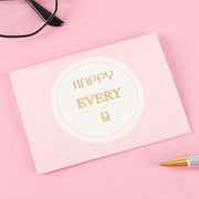 thank you cards set of 50, view 12 - MRSLM