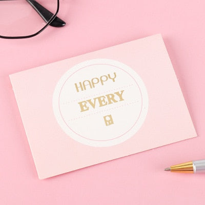thank you cards set of 50, view 12 - MRSLM