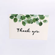 set of 6 thank you cards with envelopes, view 5 - MRSLM