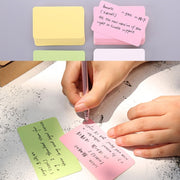 100 paper message cards, view 10 - MRSLM