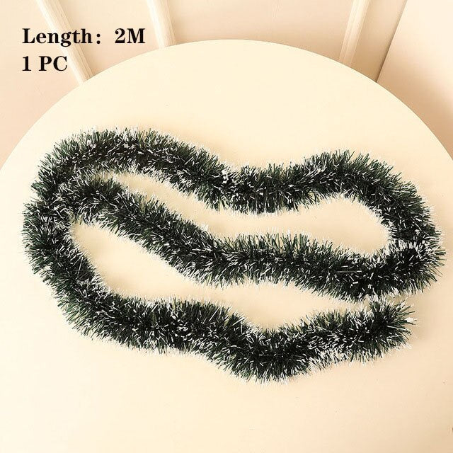 Christmas bowknot ornaments set, view 2 - MRSLM