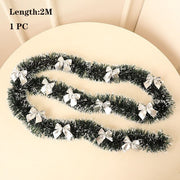 Christmas bowknot ornaments set, view 5 - MRSLM