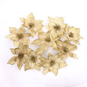 christmas tree decorative flowers set, view 7 - MRSLM