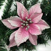 christmas tree decorative flowers set, view 8 - MRSLM