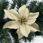 christmas tree decorative flowers set - MRSLM